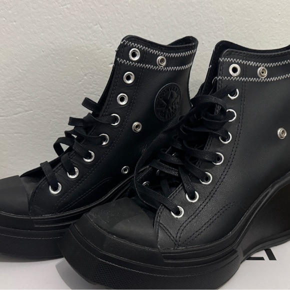 Converse x Martine Ali Chuck 70 De Luxe Wedge - Picture 2 of 6